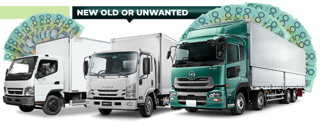 Truck Wreckers North Sydney Dismantlers Salvage